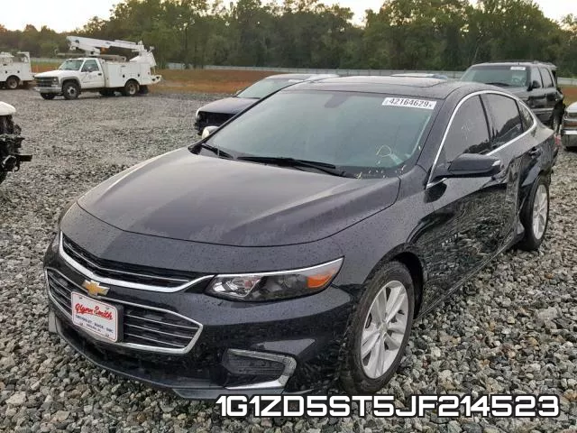 1G1ZD5ST5JF214523 фото 3