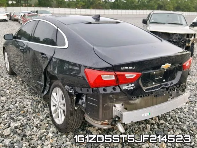 1G1ZD5ST5JF214523 фото 4