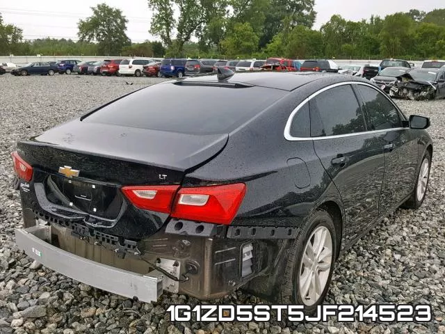 1G1ZD5ST5JF214523 фото 5