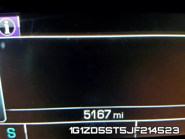1G1ZD5ST5JF214523 фото 9