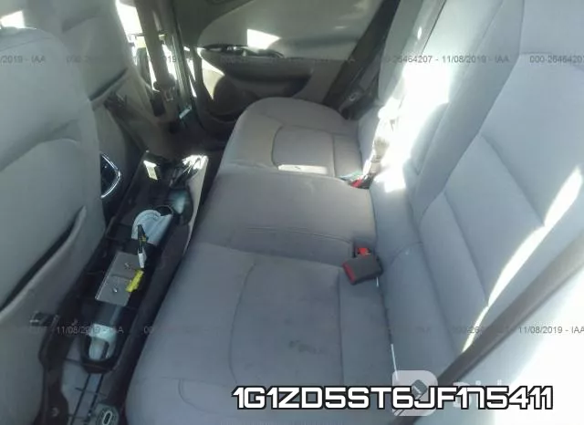 1G1ZD5ST6JF175411 фото 8