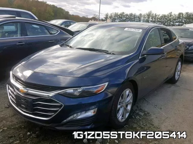 1G1ZD5ST8KF205414 фото 3