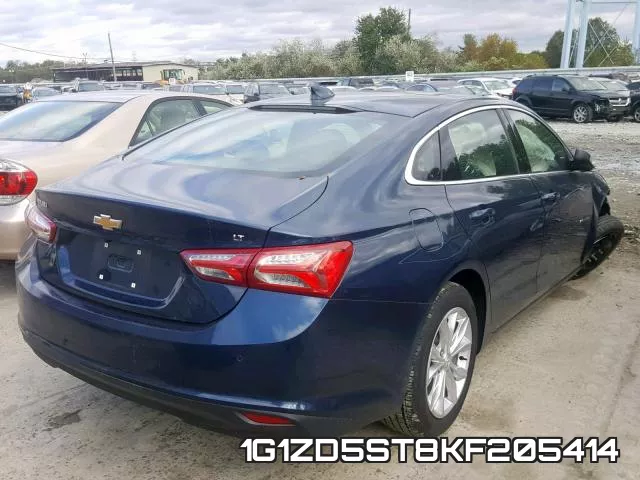 1G1ZD5ST8KF205414 фото 4