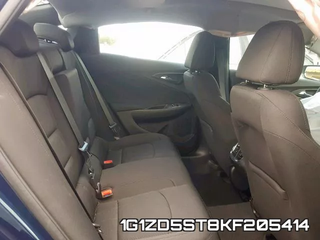 1G1ZD5ST8KF205414 фото 6
