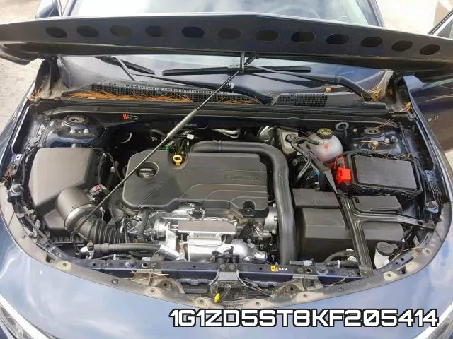1G1ZD5ST8KF205414 фото 7