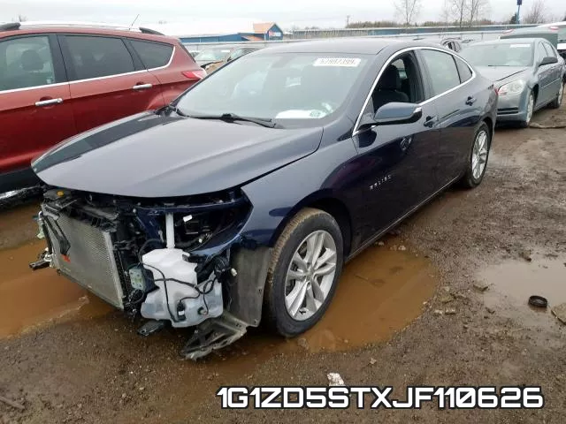 1G1ZD5STXJF110626 фото 2