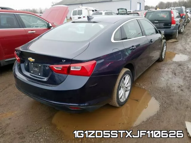 1G1ZD5STXJF110626 фото 4