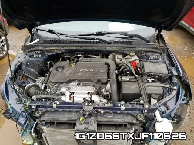 1G1ZD5STXJF110626 фото 7