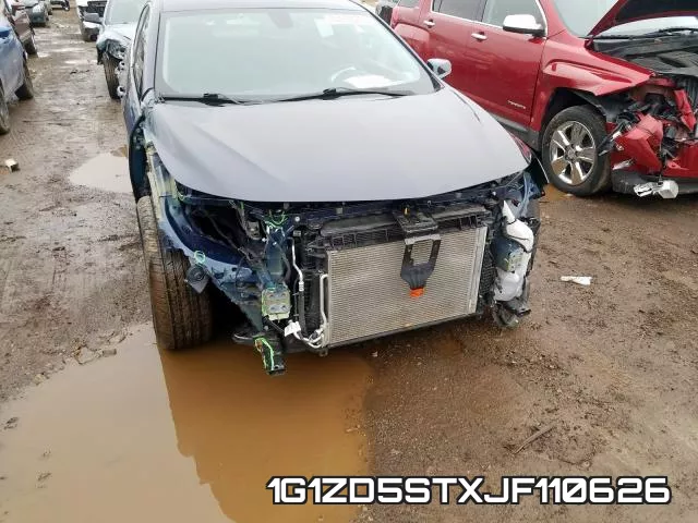1G1ZD5STXJF110626 фото 9