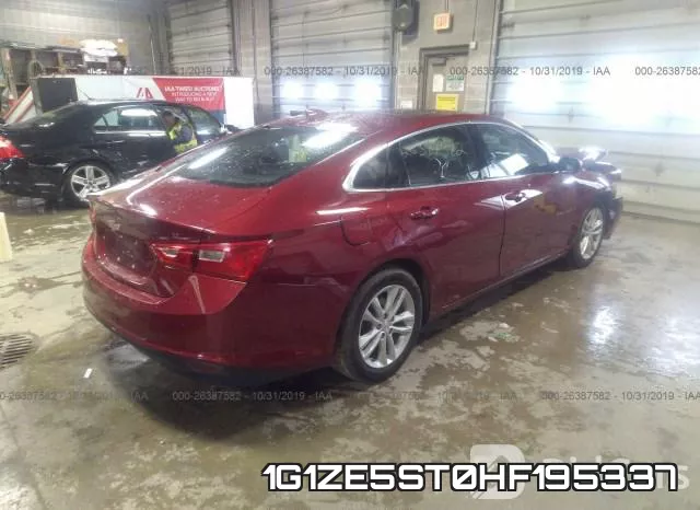 1G1ZE5ST0HF195337 фото 5