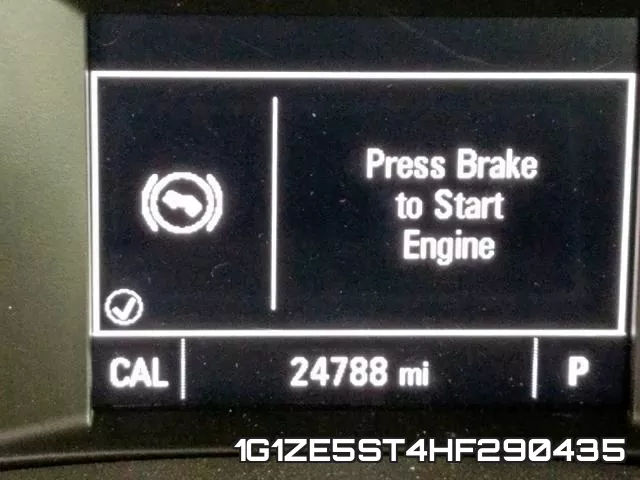 1G1ZE5ST4HF290435 фото 8