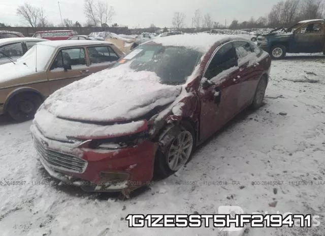 1G1ZE5ST5HF219471 фото 3