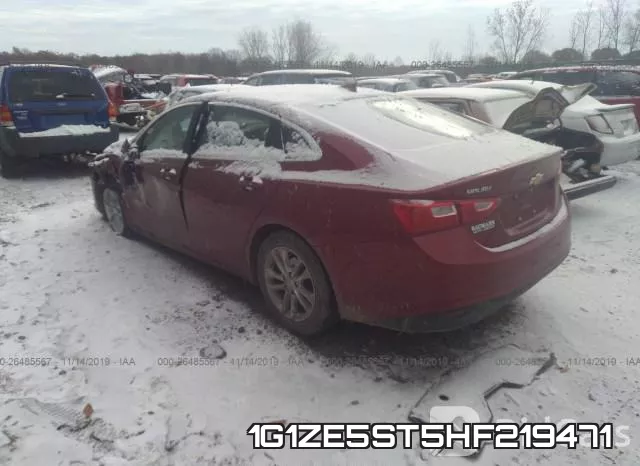 1G1ZE5ST5HF219471 фото 4