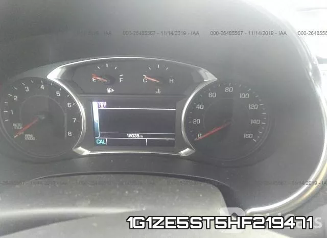 1G1ZE5ST5HF219471 фото 8