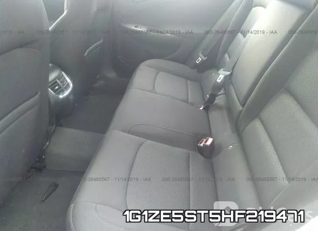1G1ZE5ST5HF219471 фото 9