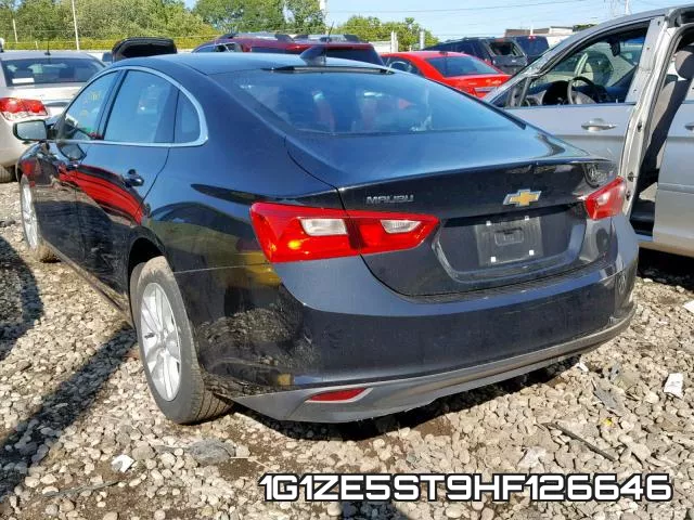 1G1ZE5ST9HF126646 фото 4