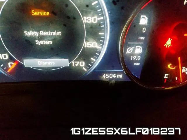 1G1ZE5SX6LF018237 фото 9