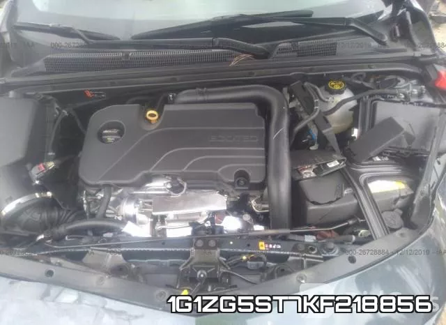 1G1ZG5ST7KF218856 фото 2