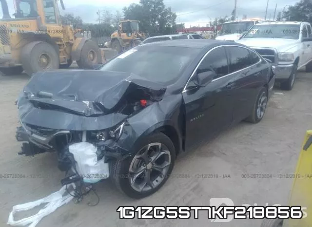 1G1ZG5ST7KF218856 фото 3