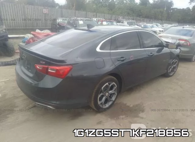1G1ZG5ST7KF218856 фото 5