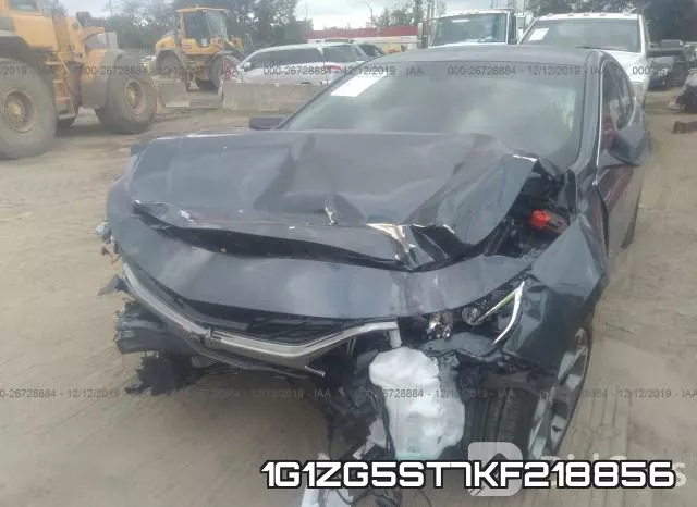 1G1ZG5ST7KF218856 фото 7