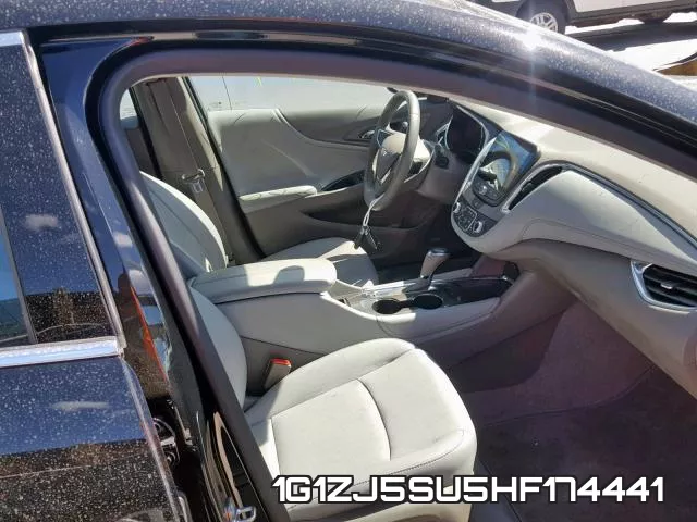 1G1ZJ5SU5HF174441 фото 6