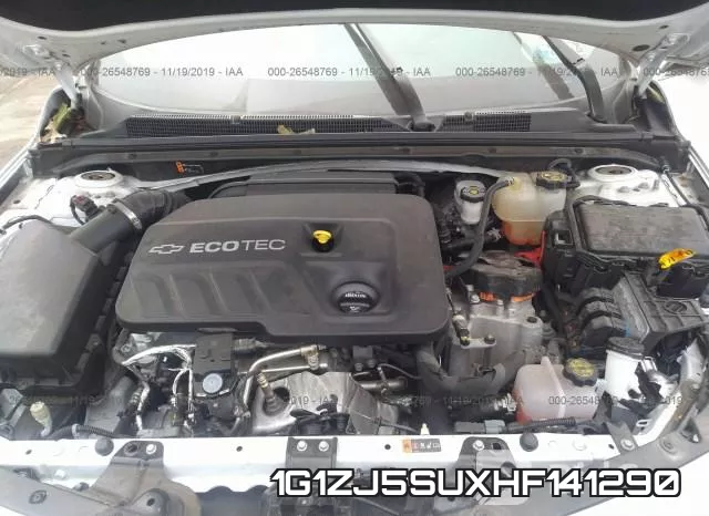 1G1ZJ5SUXHF141290 фото 2