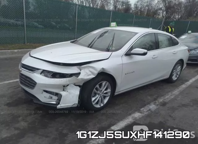 1G1ZJ5SUXHF141290 фото 3