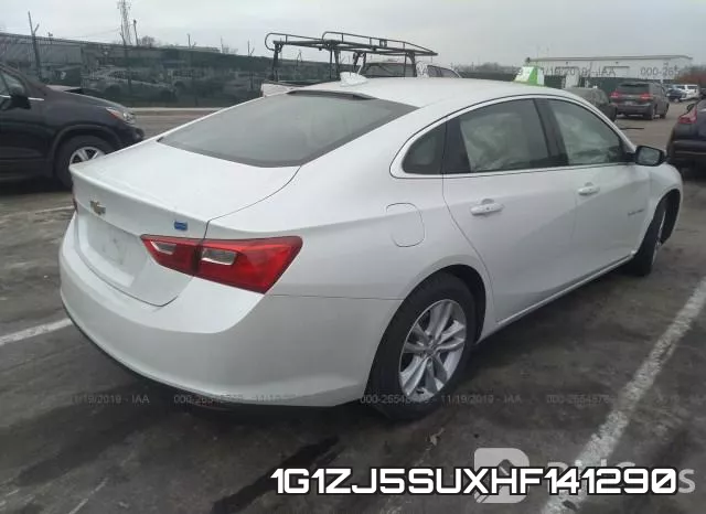 1G1ZJ5SUXHF141290 фото 4