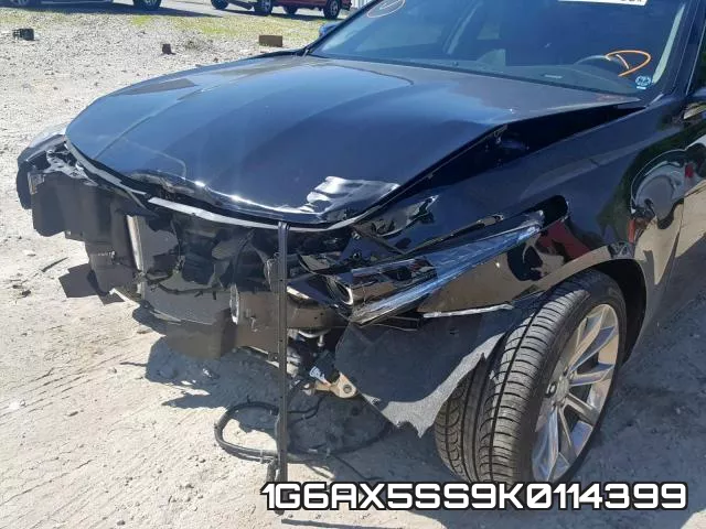 1G6AX5SS9K0114399 фото 10