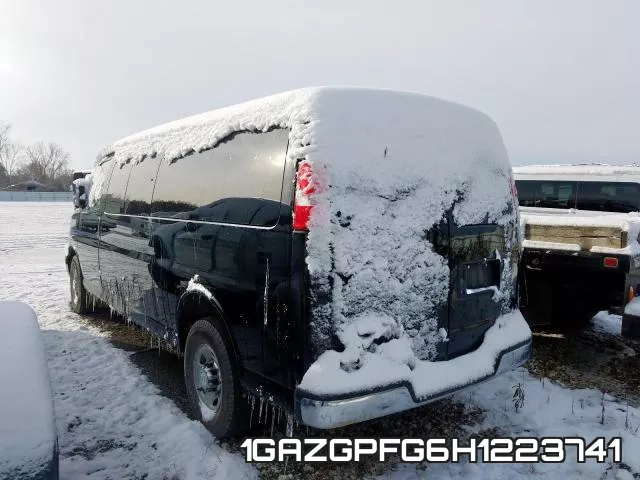 1GAZGPFG6H1223741 фото 4