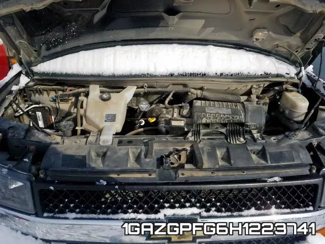 1GAZGPFG6H1223741 фото 8