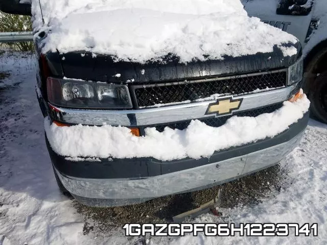 1GAZGPFG6H1223741 фото 10