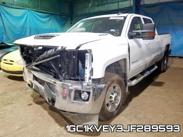 1GC1KVEY3JF289593 фото 3