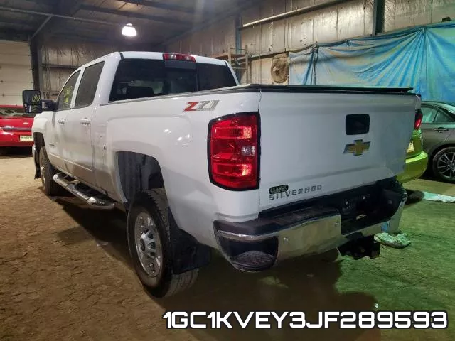 1GC1KVEY3JF289593 фото 4