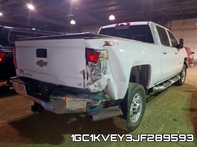 1GC1KVEY3JF289593 фото 5