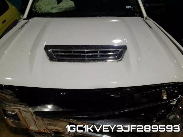 1GC1KVEY3JF289593 фото 7