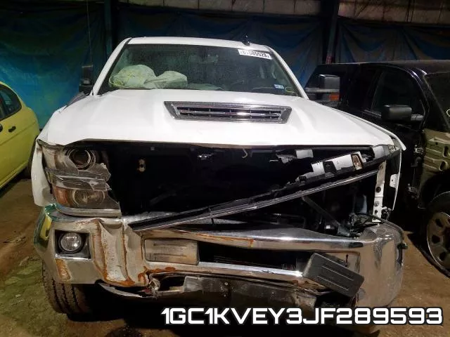 1GC1KVEY3JF289593 фото 9