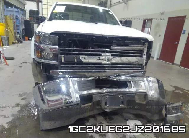 1GC2KUEG2JZ201685 фото 6