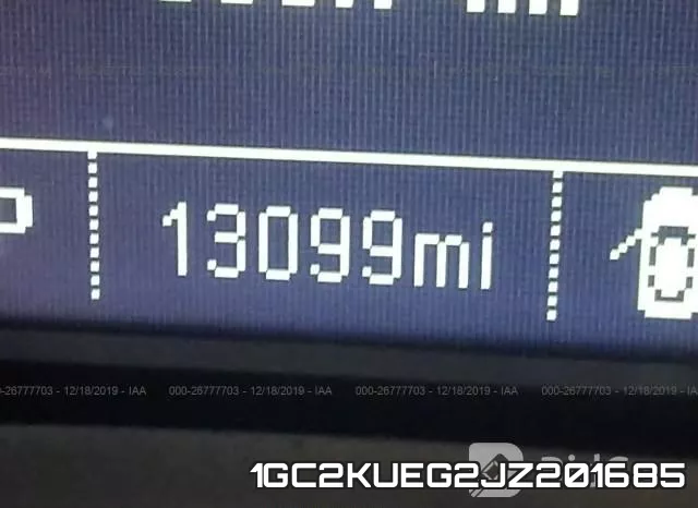 1GC2KUEG2JZ201685 фото 7