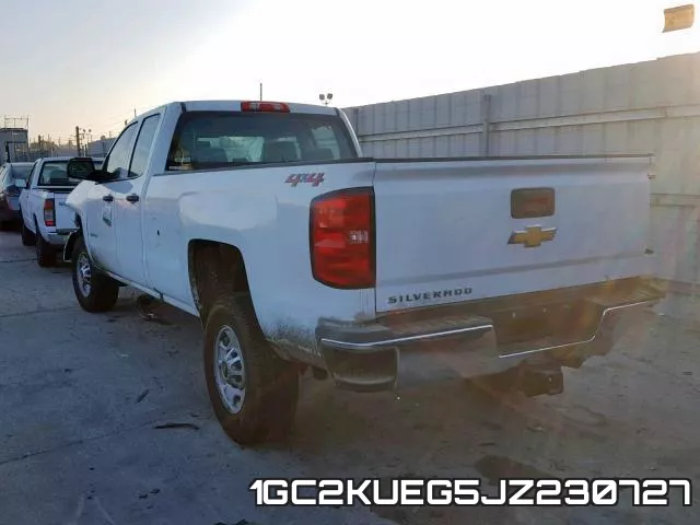 1GC2KUEG5JZ230727 фото 3