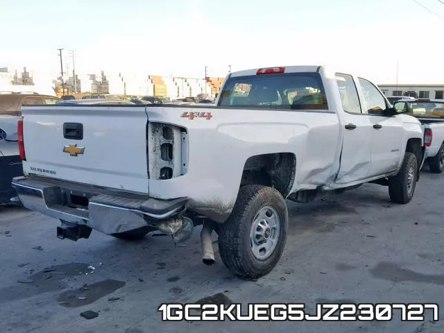1GC2KUEG5JZ230727 фото 4