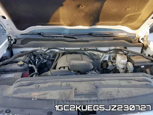 1GC2KUEG5JZ230727 фото 7