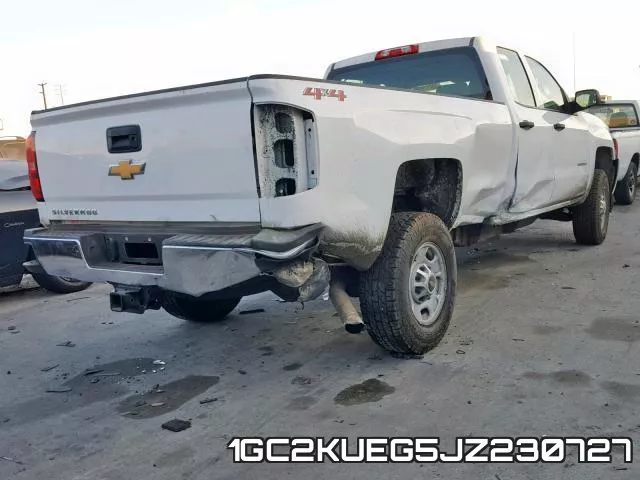 1GC2KUEG5JZ230727 фото 9