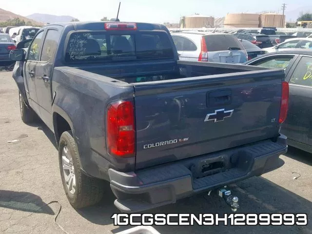 1GCGSCEN3H1289993 фото 4