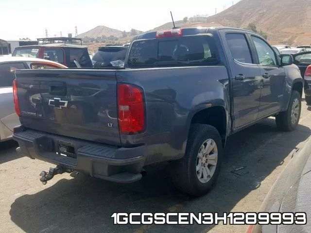 1GCGSCEN3H1289993 фото 5