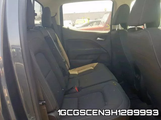 1GCGSCEN3H1289993 фото 7