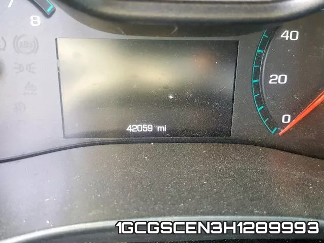 1GCGSCEN3H1289993 фото 9