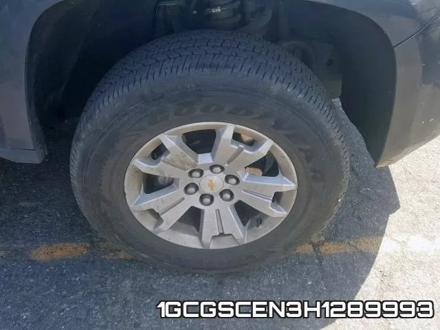 1GCGSCEN3H1289993 фото 10