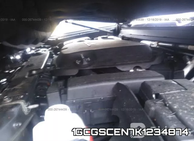 1GCGSCEN7K1234874 фото 2
